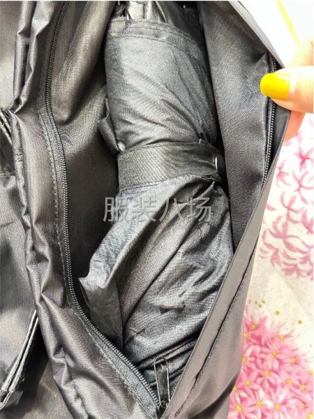 出口尼龍面料手袋-第3張圖片