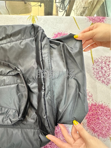 出口尼龍面料手袋-第4張圖片