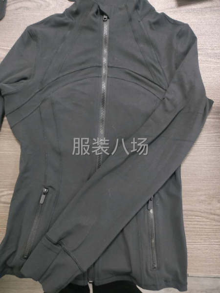 承接瑜伽健身服飾類加工-第1張圖片