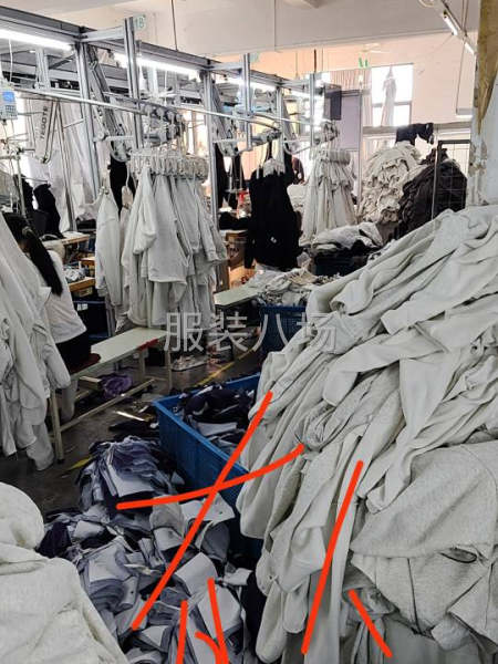 服裝廠轉(zhuǎn)讓-第1張圖片