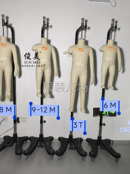 歐美童裝-可定制頭部手掌腳掌功能-第1張圖片