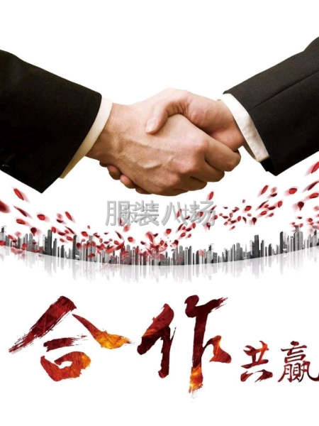 本人長期做服裝行業，希望跟各位老板合作，合作共贏-第1張圖片