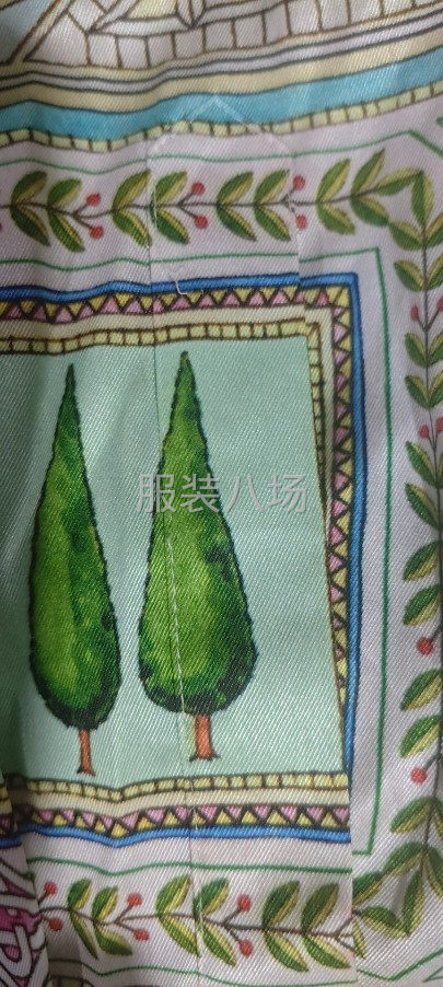 做男士襯衣寶劍頭袖叉，專業做領裝領-第2張圖片