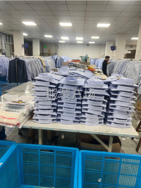 襯衫源頭工廠-第1張圖片