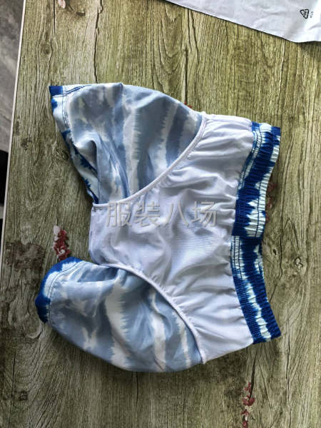 大量沙滩裤外发清加工-第4张图片