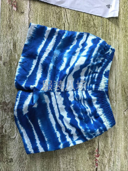 大量沙滩裤外发清加工-第1张图片