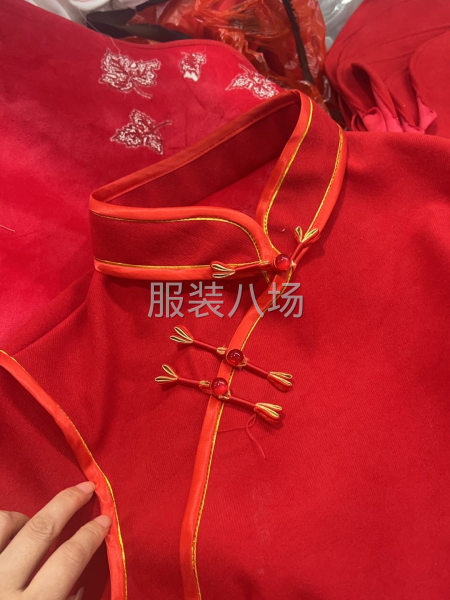 褲子，襯衫，小上衣、簡單外套-第1張圖片