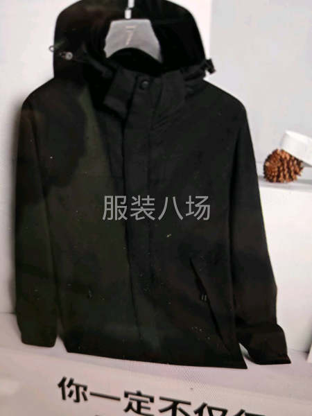 沖鋒衣加加絨加針棉衣夫妻對來幾對或者小型工廠也行-第1張圖片