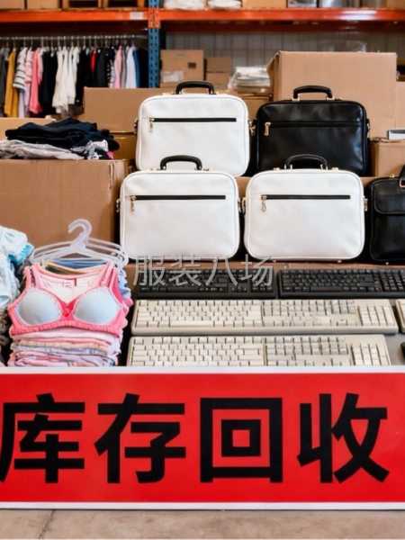 回收庫(kù)存服裝-第1張圖片