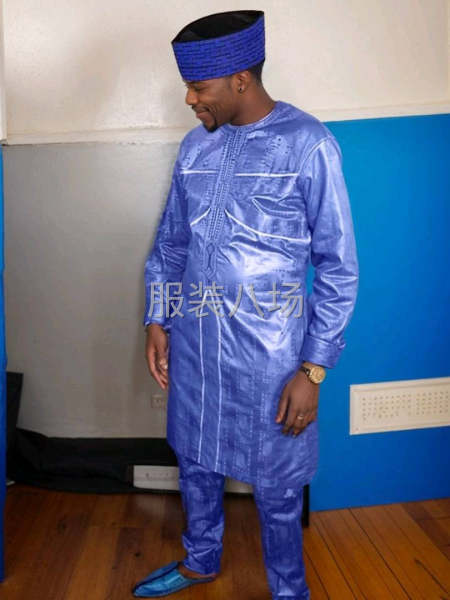 中東連衣裙大袍-第1張圖片