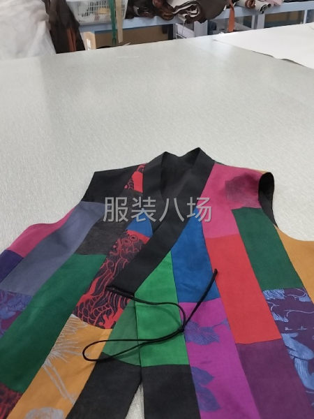 真丝。香云纱精品成衣-第1张图片