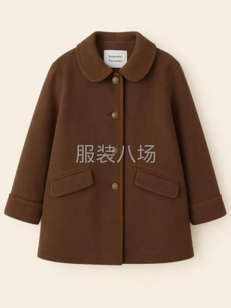 日单棉服，能做的联系-第1张图片