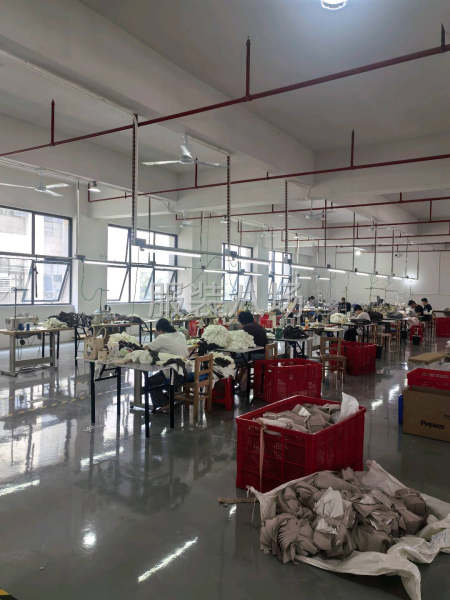 承接針織 梭織來料加工訂單-第2張圖片