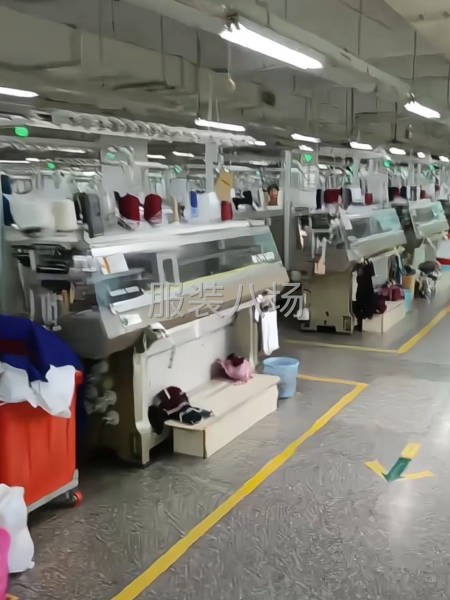 承接毛衣針織大小訂單-第2張圖片