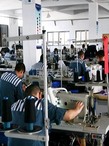 我服裝加工類團隊1萬人-第4張圖片