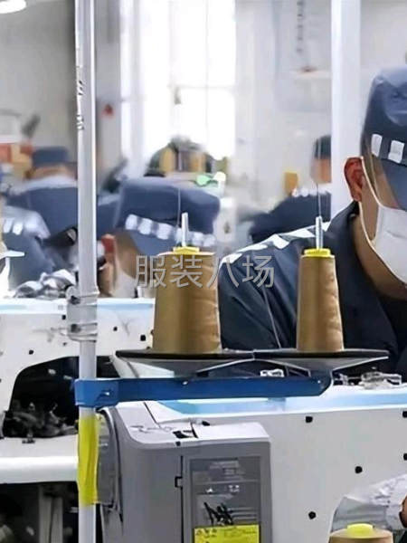 我服裝加工類團隊1萬人-第1張圖片