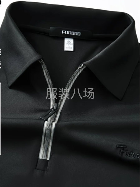 圓領(lǐng)翻領(lǐng)都可以加工-第2張圖片