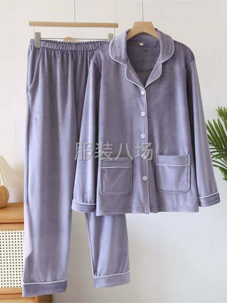 實單，銀狐絨材料！需專業(yè)做家居服的工廠，能做頭尾的工廠-第1張圖片