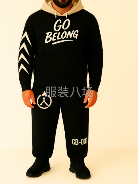 抓絨套裝定做-第1張圖片