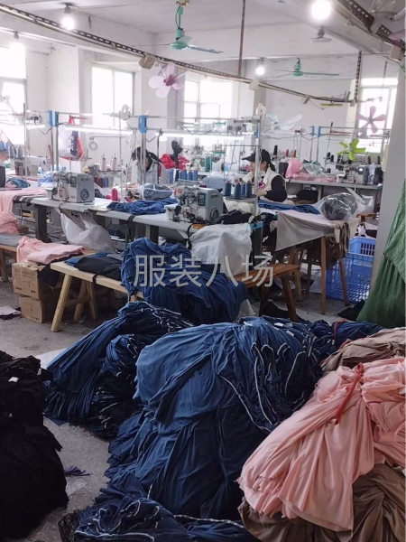 招褲子車位款式簡單量大貨源穩定工資準時-第1張圖片