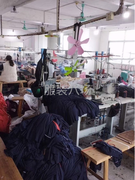 招褲子車位款式簡單量大貨源穩定工資準時-第2張圖片