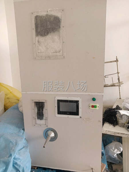 充絨機(jī)不用了，處理-第1張圖片