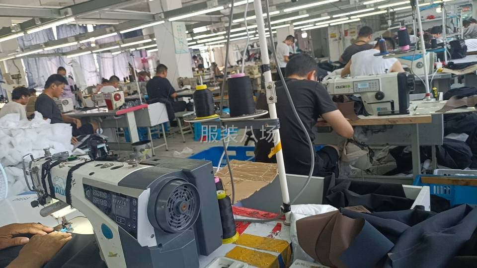 羽絨服，壓線-第1張圖片