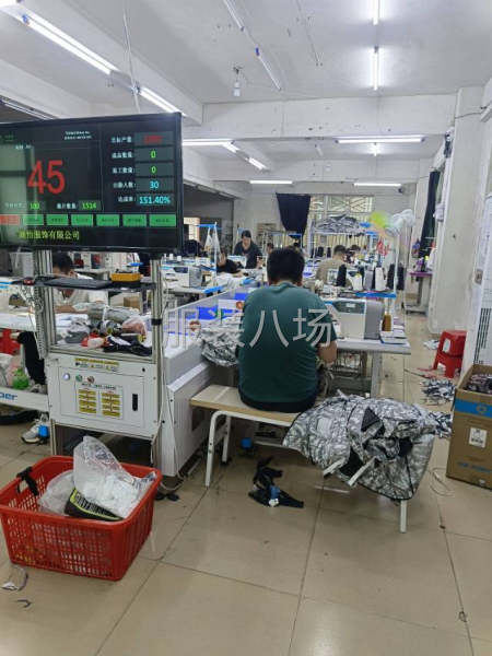 承接梭織服裝訂單加工-第1張圖片