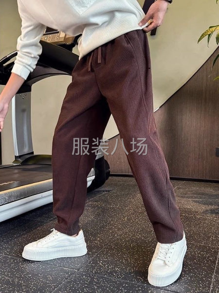 長期男裝工裝褲，休閑褲，加絨褲，貨源充足-第1張圖片