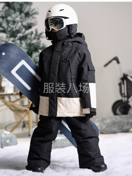 承接校服、滑雪服-第4張圖片