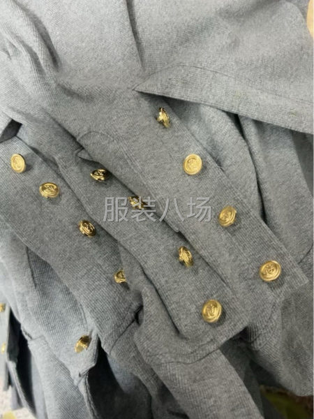 專業開紐門，釘平扣和高腳扣-第3張圖片