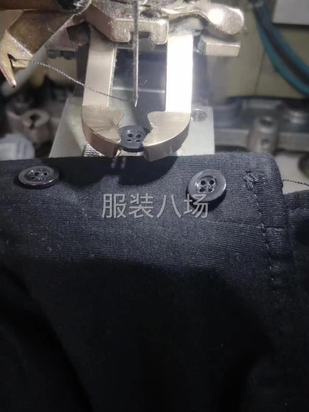 專業開紐門，釘平扣和高腳扣-第2張圖片