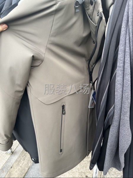 品牌男裝生產管理-第2張圖片