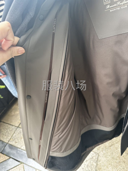 品牌男裝生產管理-第3張圖片