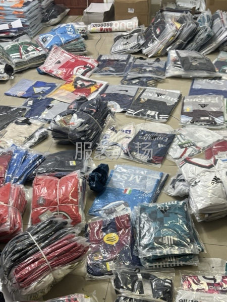 足球衣批發-第2張圖片