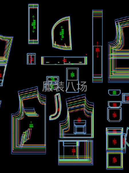 服裝打版、排版、裁剪，服裝設(shè)備銷售-第2張圖片