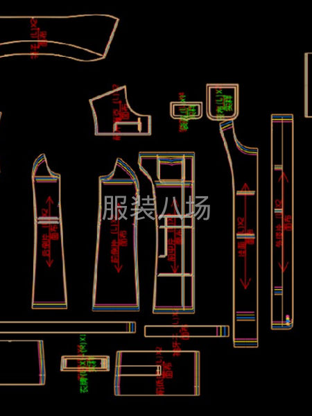 服裝打版、排版、裁剪，服裝設(shè)備銷售-第3張圖片