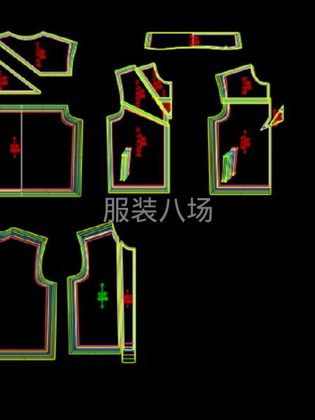 服裝打版、排版、裁剪，服裝設(shè)備銷售-第5張圖片
