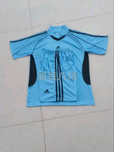 足球訓(xùn)練服尾貨-第3張圖片