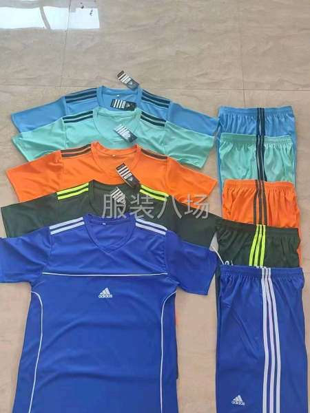 足球訓(xùn)練服尾貨-第2張圖片