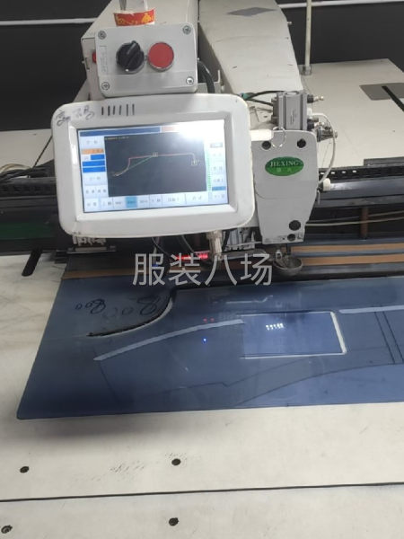 西服大衣雙面呢,長年返單不斷貨,工資高-第2張圖片