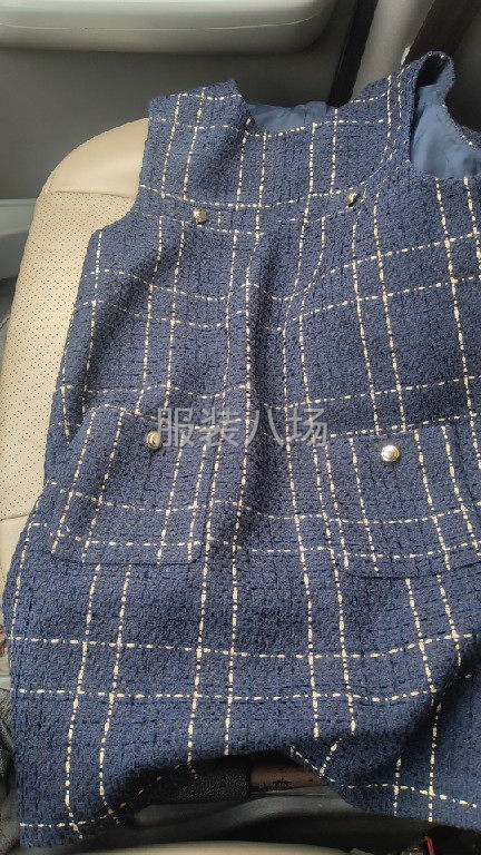 西服大衣雙面呢,長年返單不斷貨,工資高-第9張圖片