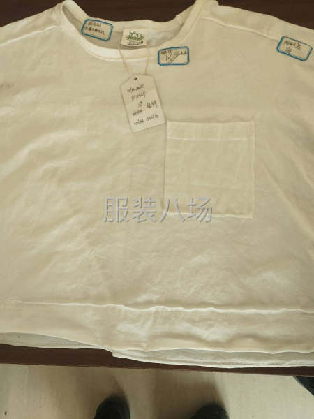 針織汗布圓領衫-第1張圖片