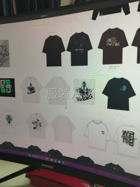 服裝設計公司-第1張圖片