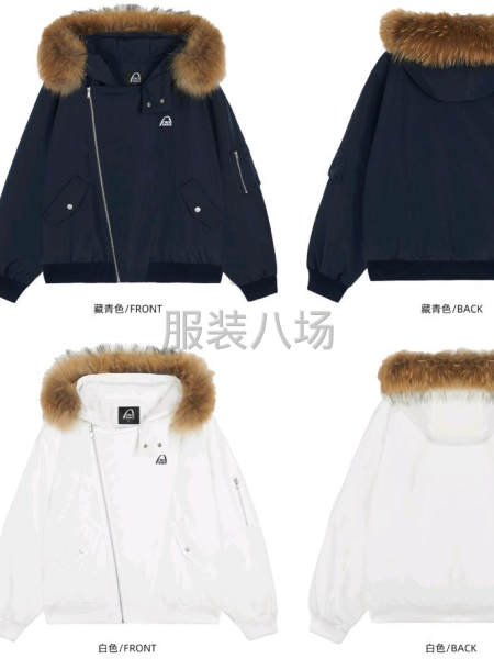 邢臺監獄精品流水線承接棉服羽絨服各種梭織訂單-第1張圖片