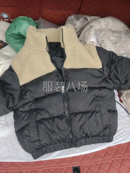 邢臺監獄精品流水線承接棉服羽絨服各種梭織訂單-第6張圖片