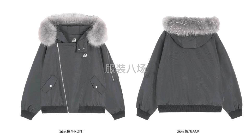 邢臺監獄精品流水線承接棉服羽絨服各種梭織訂單-第2張圖片