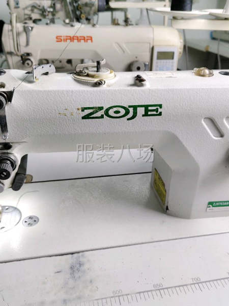 中捷缝纫机-第1张图片