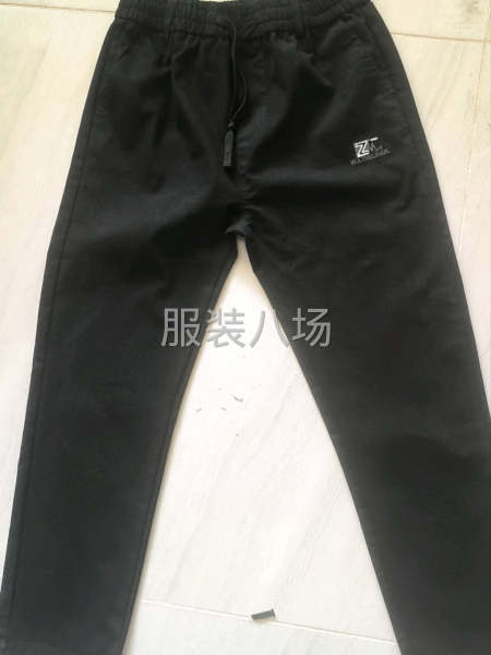 休閑褲，工裝褲。專業(yè)男裝女裝褲-第7張圖片