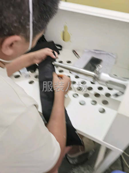 羽絨服充絨工-第1張圖片